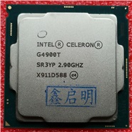 Intel Celeron G4900T 2.9GHz LGA 1151 Coffee Lake TRAY CPU