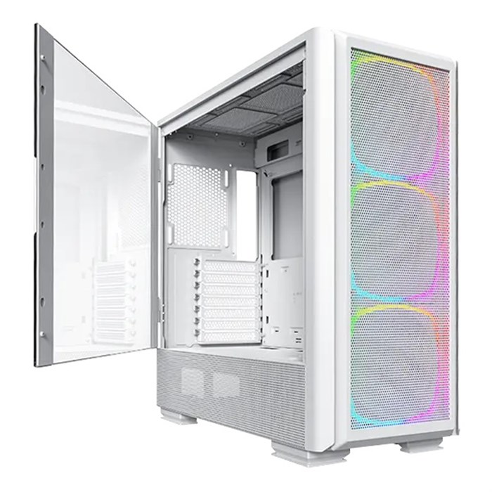 کیس مونتک مدل SKY TWO GX White - 2