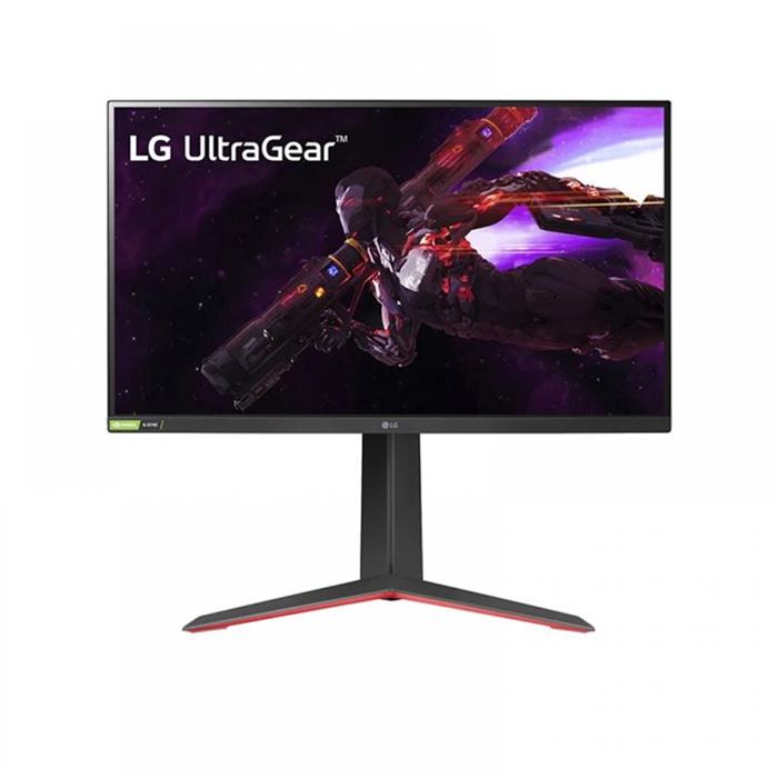 مانیتور گیمینگ ال جی LG 27GP850-B - 2