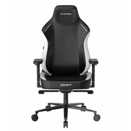 DXRacer Craft Series 2025 XL 2025 Black White Gaming Chair