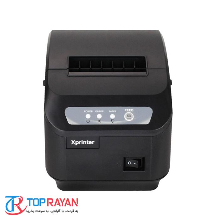 پرینتر صدور فیش ایکس پرینتر مدل Q۲۶۰ NL - 6