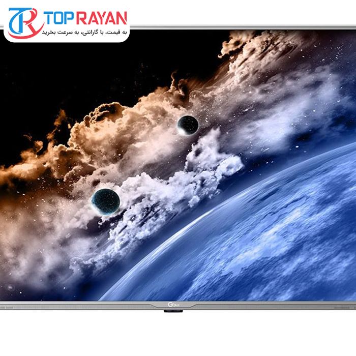 تلویزیون ال ای دی جی پلاس مدل GTV-40JH412S سایز 40 اینچ - 3