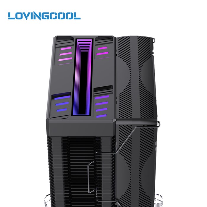 فن پردازنده بادی لاوینگ کول مدل R90 - 4