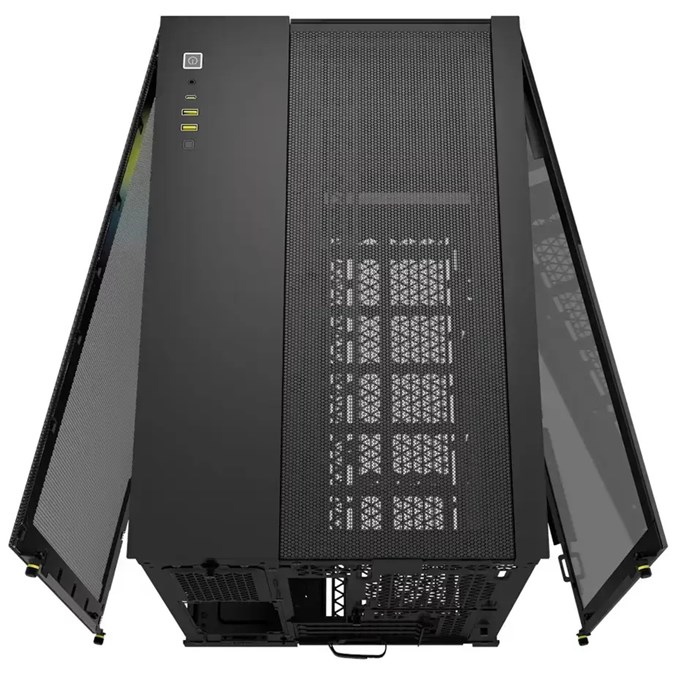 کیس گیمینگ کورسیر مدل iCUE LINK 6500X RGB - 6