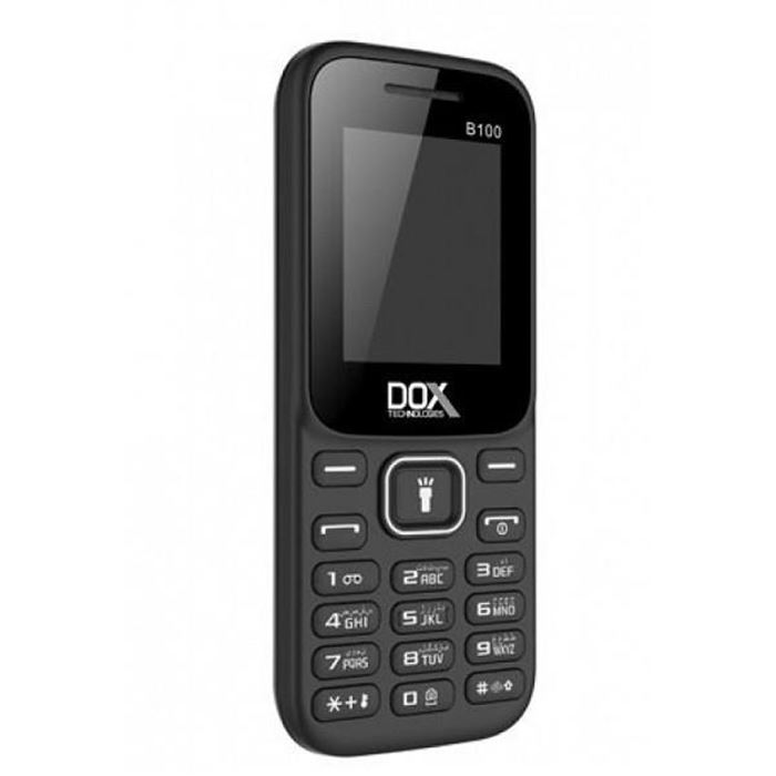 گوشی موبایل داکس مدل B100 دو سیم کارت - 6