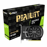 Palit GeForce GTX 1650 StormX GDDR5 4G Graphics Card