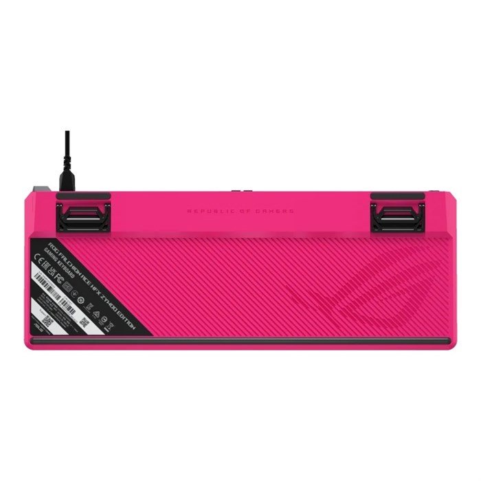 کیبورد گیمینگ ایسوس M606 ROG Falchion Ace HFX ZywOo - 6