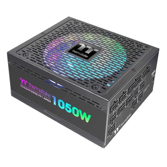 منبع تغذیه ترمالتیک مدل PF1 1050W Platinum - 2