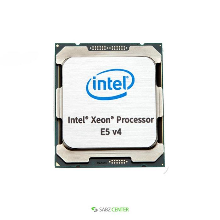 CPU: Intel Xeon E5-2640 V4 - 4