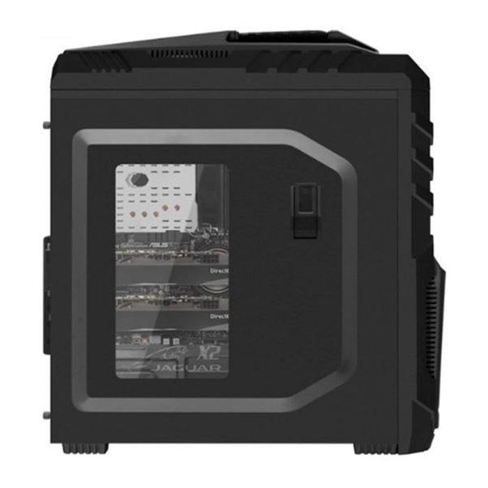 کیس کامپیوتر گرین مدل X2 Jaguar Version 2 - 3