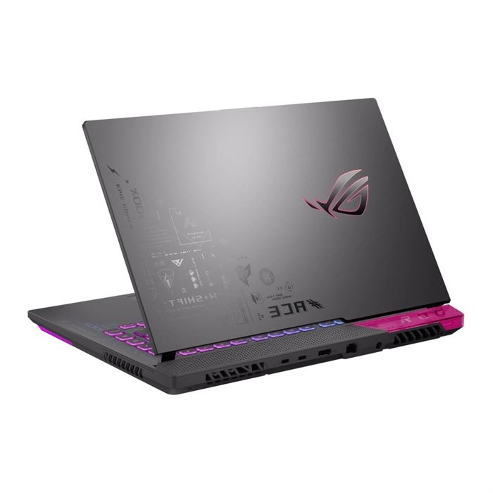 لپ تاپ ایسوس ROG Strix G15 G513RM-AB پردازنده Ryzen 9 6900HX رم 16GB حافظه 1TB SSD گرافیک WQHD 6GB RTX3060 - 2
