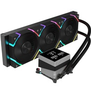 Awest GT-AV360T Frozen Black CPU Liquid Cooler