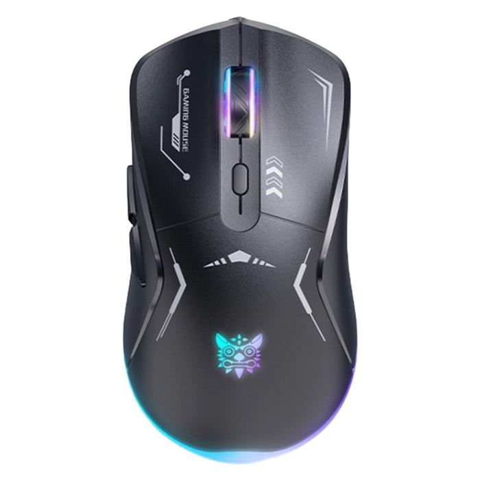 موس مخصوص بازی اونیکوما مدل CW917 RGB WLS - 2