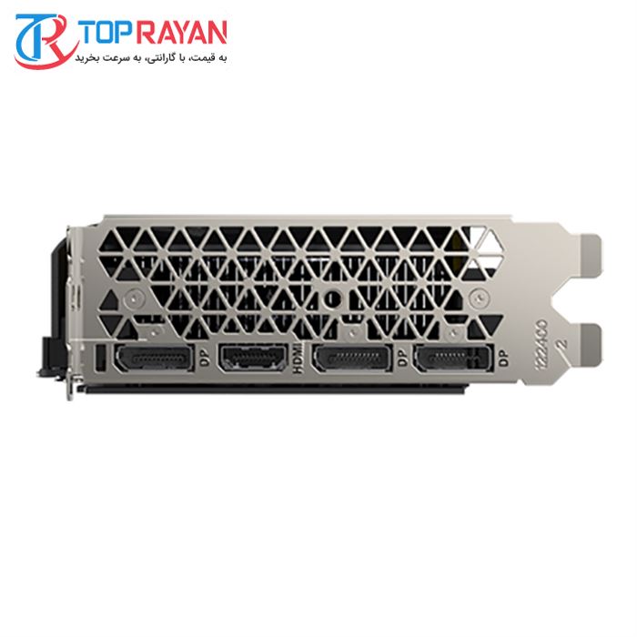 کارت گرافیک پی ان وای مدل GeForce RTX 2070 Super 8GB Blower - 2