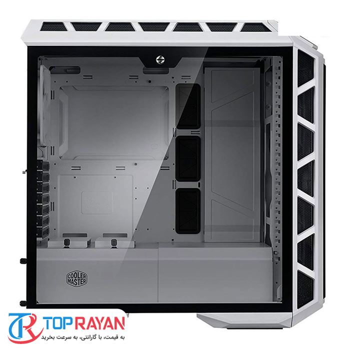 کیس کولرمستر مدل MASTERCASE H۵۰۰P MESH WHITE - 2