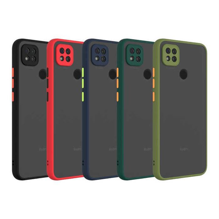 کاور مناسب برای گوشی موبایل شیائومی Redmi 10A - 3