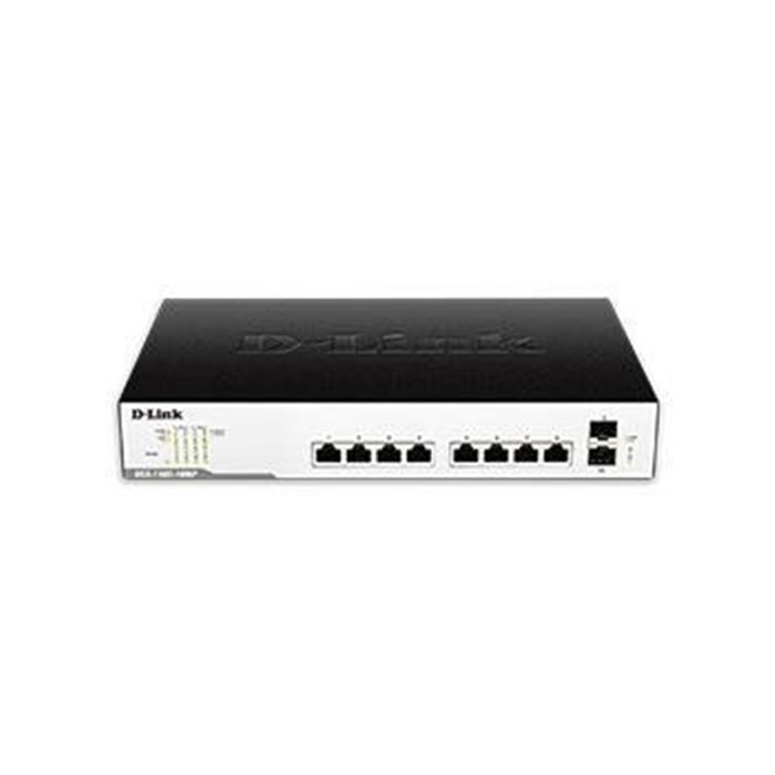 سوییچ 10 پورت دی-لینک مدل DGS-1100-10MP - 3