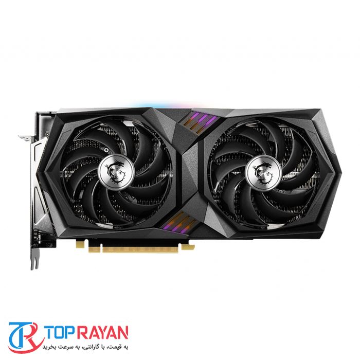 کارت گرافیک ام اس آی GeForce RTX 3060 GAMING 12G - 3