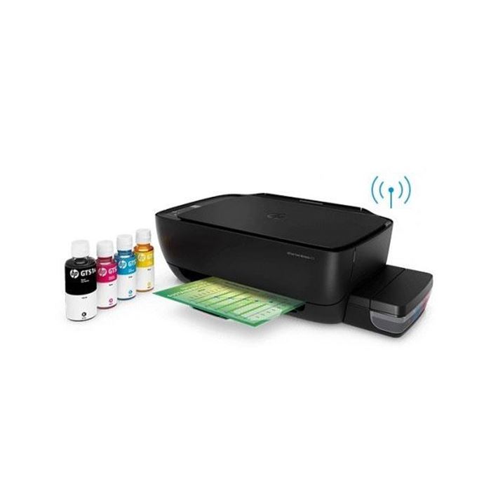 پرینتر لیزری چندکاره HP مدل INK TANK415 - 7