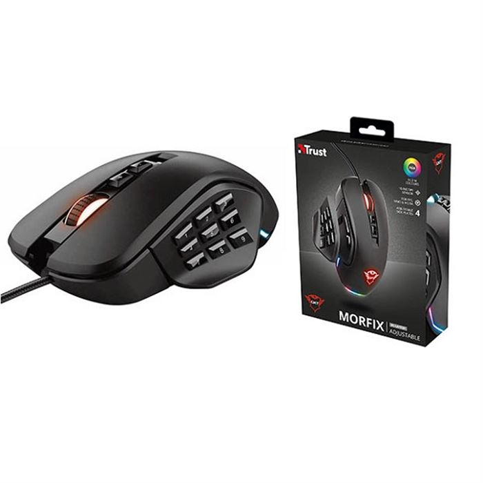 ماوس تراست مدل GXT 970 MORFIX CUSTOMISABLE - 5