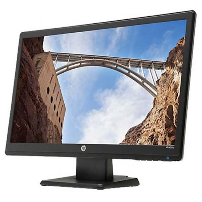 مانیتور استوک ۲۳ اینچ اچ پی مدل دبلیو ۲۳۷۱ دی - 2