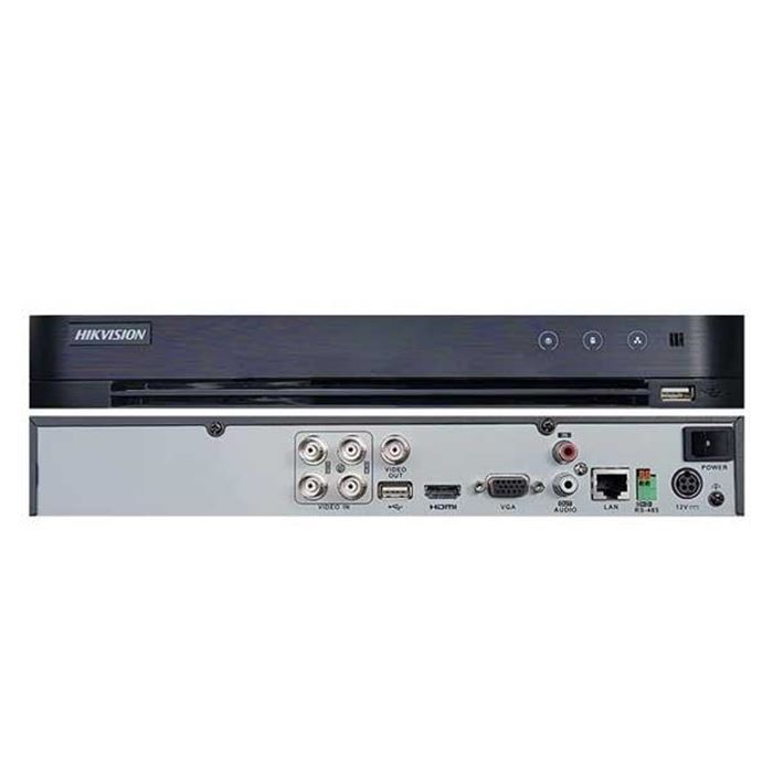 پکیج کامل دوربین مداربسته TurboHD هایک ویژن اقتصادی