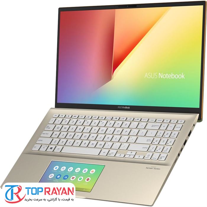 لپ تاپ ۱۵ اینچی ایسوس مدل VivoBook S۱۵ S۵۳۲FL با پردازنده i۷ - 5