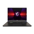 MSI Vector 17 HX A14VGG Core i9 14900HX 64GB 2TB SSD 8GB RTX 4070 17.0 Inch Gaming Laptop