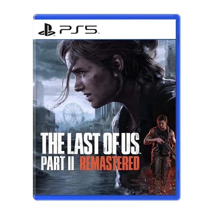 بازی The Last of Us Part 2 Remastered مخصوص PS5