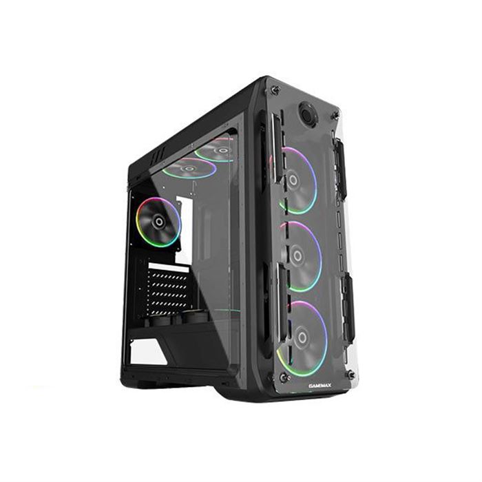 کیس کامپیوتر گیم مکس مدل Optical G510 - 11