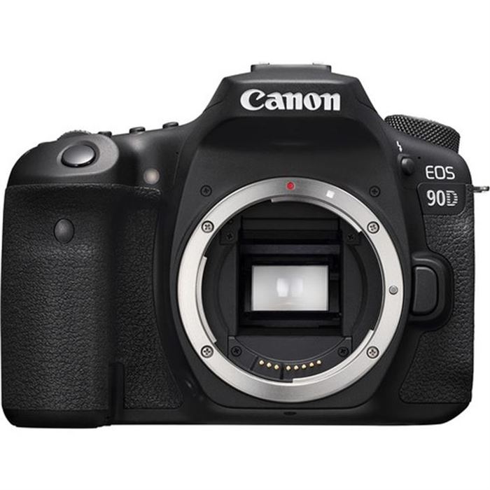 دوربین عکاسی کانن مدل Canon 90D بدنه - 4