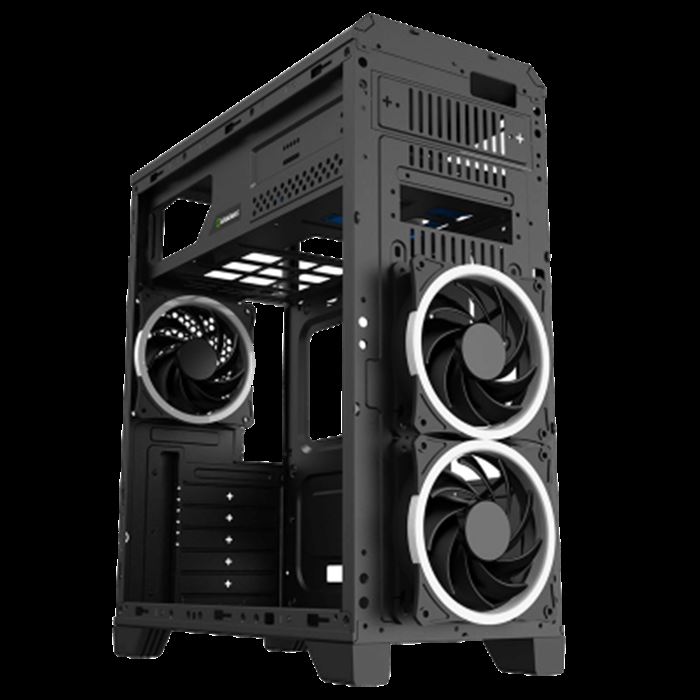 کیس کامپیوتر گیم مکس مدل G563 - 7