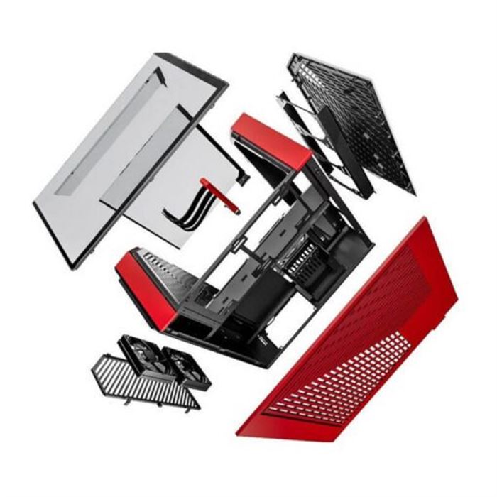 کیس گیمینگ هایت Case Hyte Y60  - 6