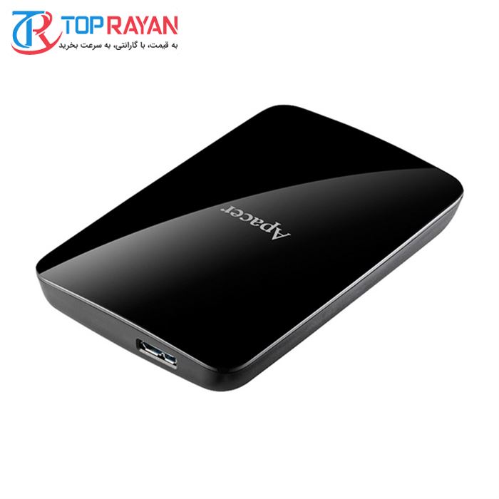 هارد اکسترنال اپیسر مدل AC233 ظرفیت 3 ترابایت - 2