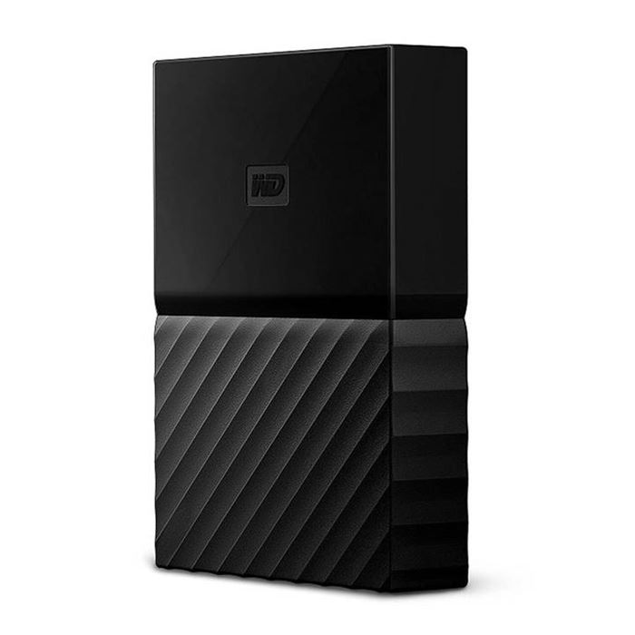 هارددیسک اکسترنال وسترن دیجیتال مدل WDBYFT0040BYL My Passport ظرفیت 4 ترابایت - 9
