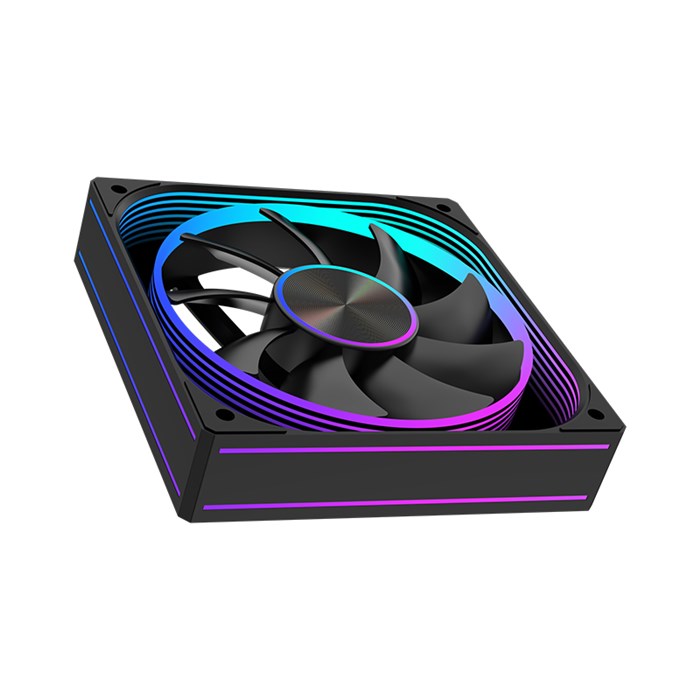 فن کیس لاوینگ کول مدل  X120 PRO - 5