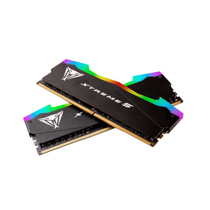 رم پاتریوت Viper Xtreme 5 RGB DDR5 32GB Dual 8000MHz CL38 - 3