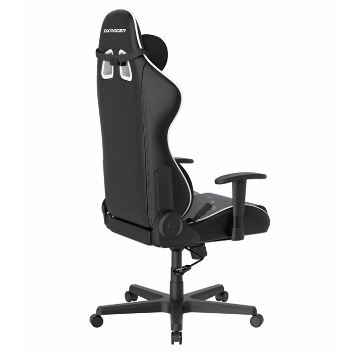 صندلی گیمینگ دی ایکس ریسر Formula Series 2025 L Black White - 4