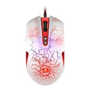 Redragon Lavawolf M701 White Wired Mouse