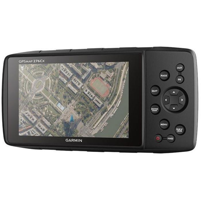 جی پی اس گارمین مدل Map 276cx - 2