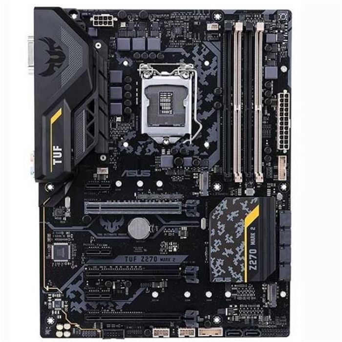 مادربرد ایسوس مدل TUF Z270 MARK 2 - 9