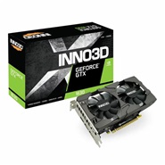 inno3d GEFORCE GTX 1630 TWIN X2 OC 4GB GDDR6 Graphics Card
