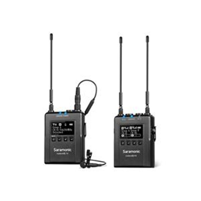 میکروفن بی سیم سارامونیک مدل UwMic9s Kit1