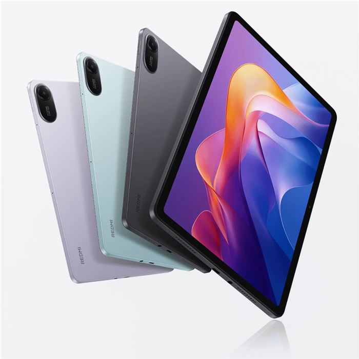 تبلت ۱۱ اینچ شیائومی مدل Redmi Pad 2 Wi-Fi با ظرفیت 256 گیگابایت و رم 8 گیگابایت، رزولوشن دوربین اصلی ۸ مگاپیکسل، پشتیبانی از قلم - 3