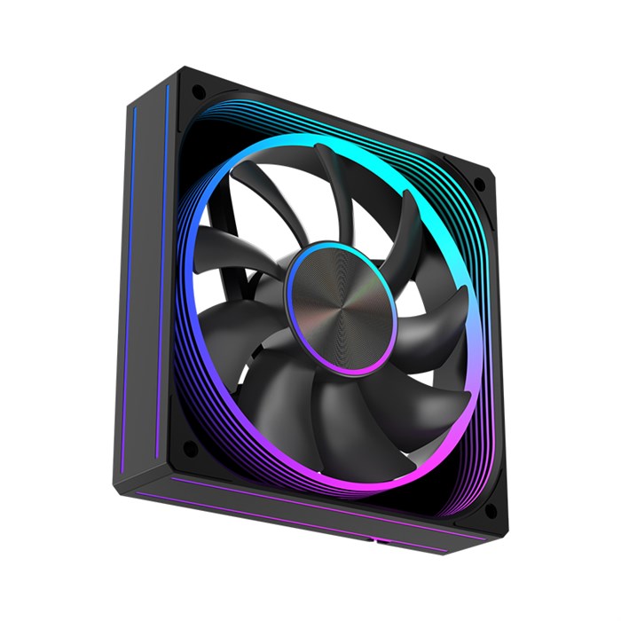 فن کیس لاوینگ کول مدل  X120 PRO - 2
