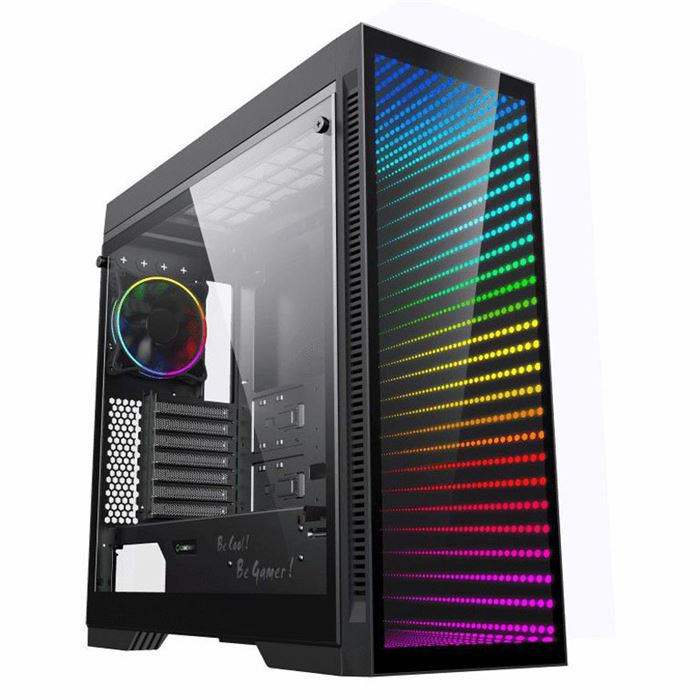 کیس کامپیوتر گیم مکس مدل M908 Abyss TR
