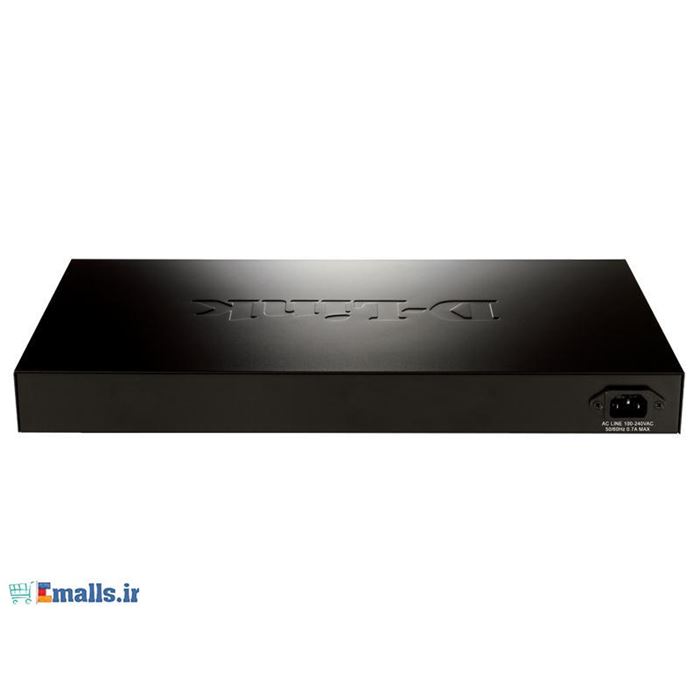 سوییچ 48 پورت هوشمند گیگابیت دی-لینک DGS-1210-52 - 3
