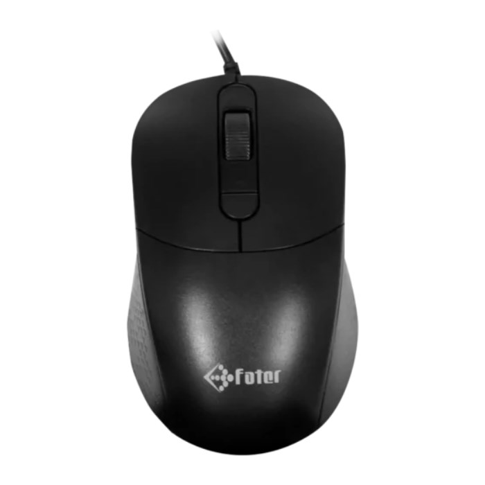ماوس و کیبورد با سیم فاطر مدل CCN-5000B - 10