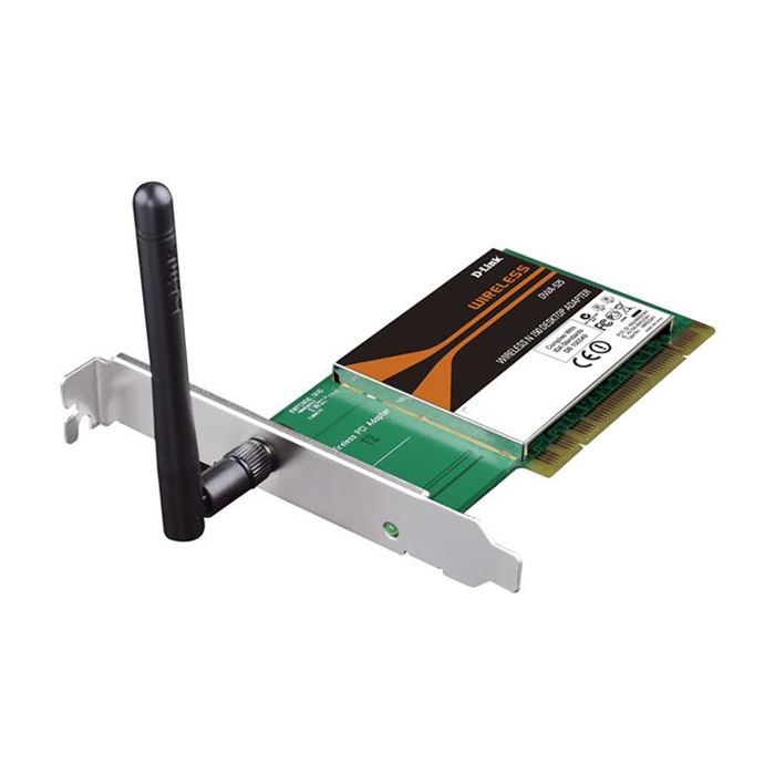 کارت شبکه بی‌سیم و مخصوص کامپیوتر دی-لینک مدل DWA-525 - 5