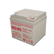 faratel MAC 12280 12V 28AH UPS Battery